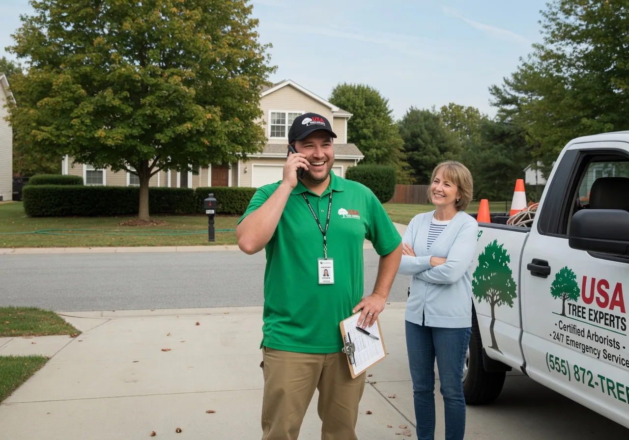 Tree Services North Woodstock, NH FAQs